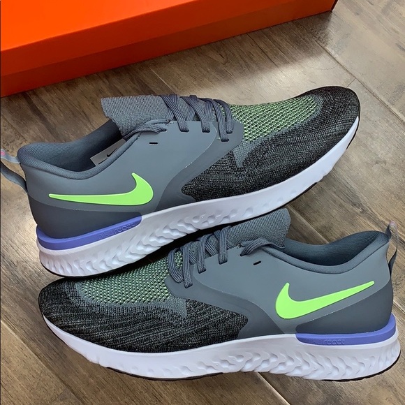 nike odyssey react blue